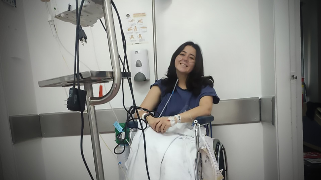 “Estoy pidiendo que me tomen en serio, estoy pidiendo dignidad”: la historia de Melisa Gaona, la joven que pidió la eutanasia por el insoportable sufrimiento de la endometriosis
