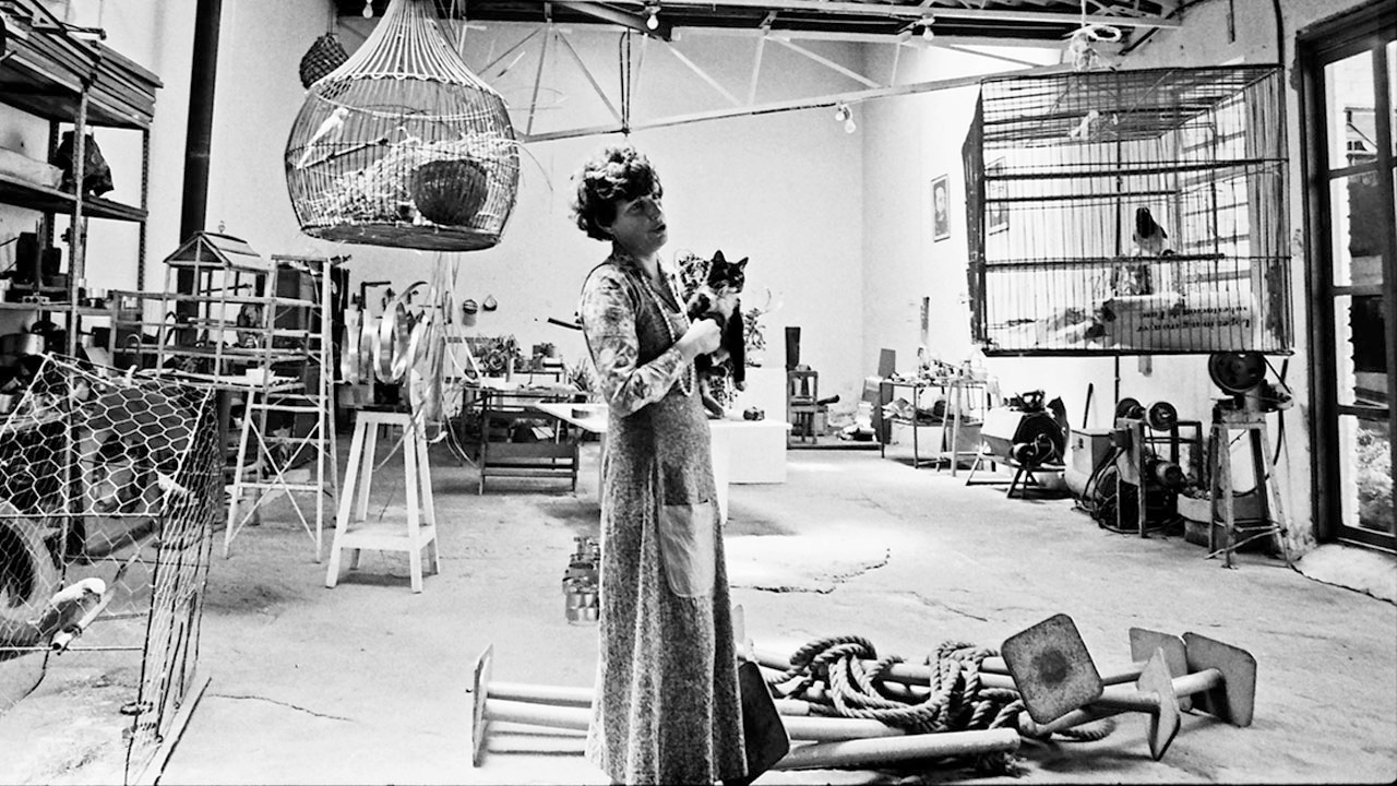 Un taller propio: In memoriam Feliza Bursztyn