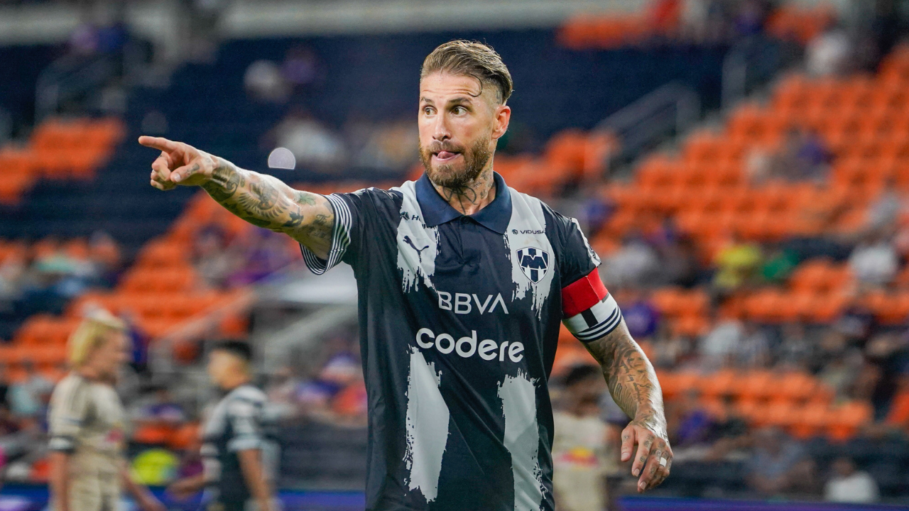 La nueva e inesperada faceta de Sergio Ramos: de leyenda del Real Madrid a artista musical