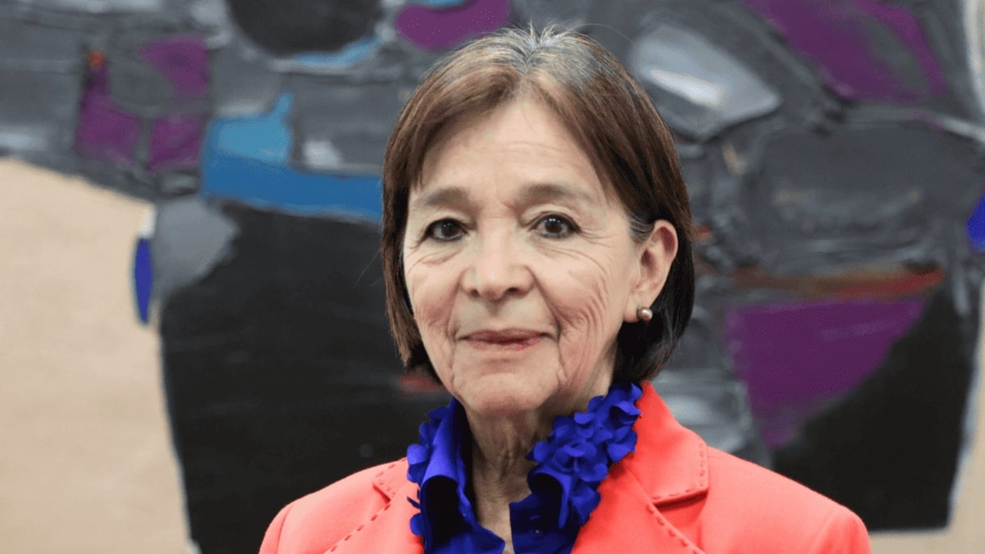 Astrid Martínez, presidenta del Comité Autónomo de la Regla Fiscal.