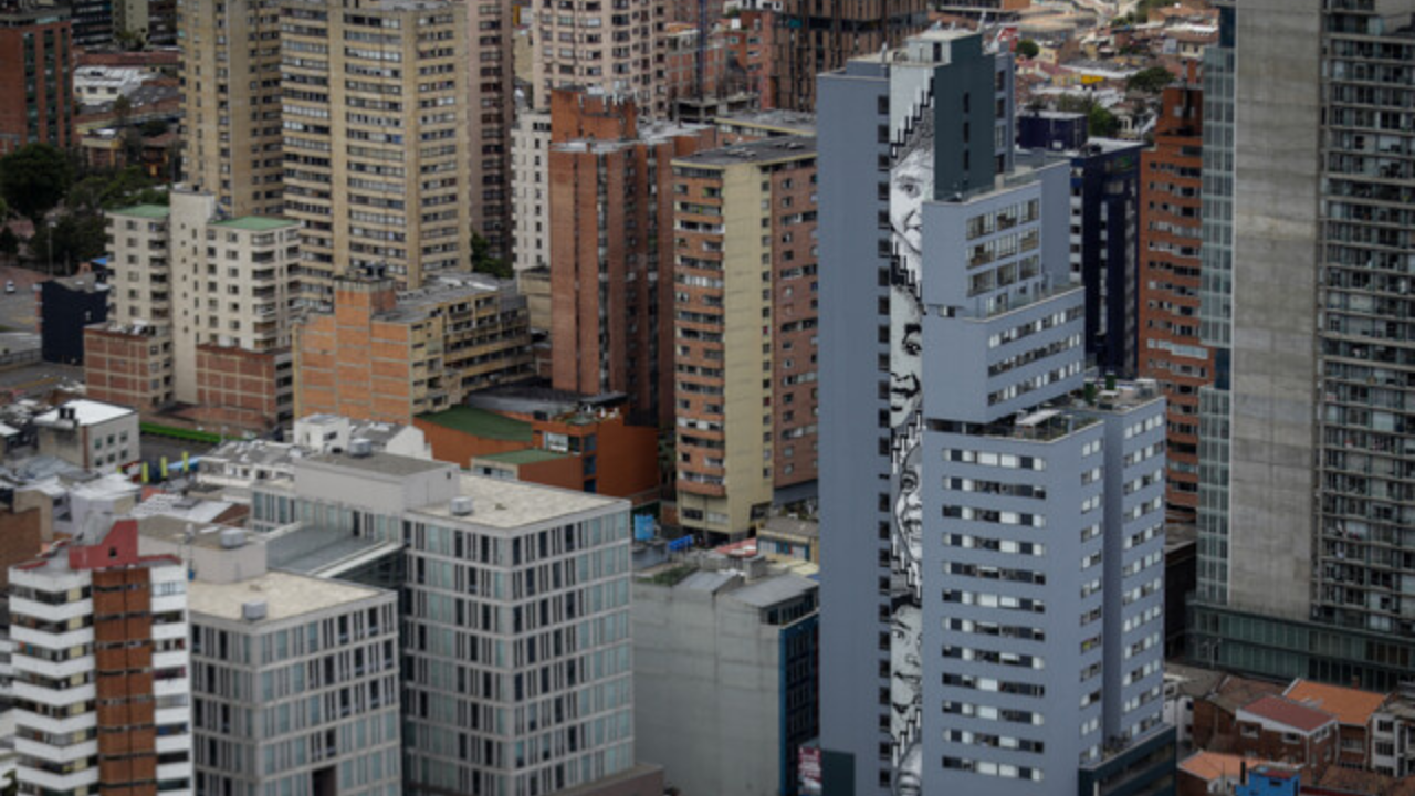 Fotografía de Bogotá | Crédito: Colprensa