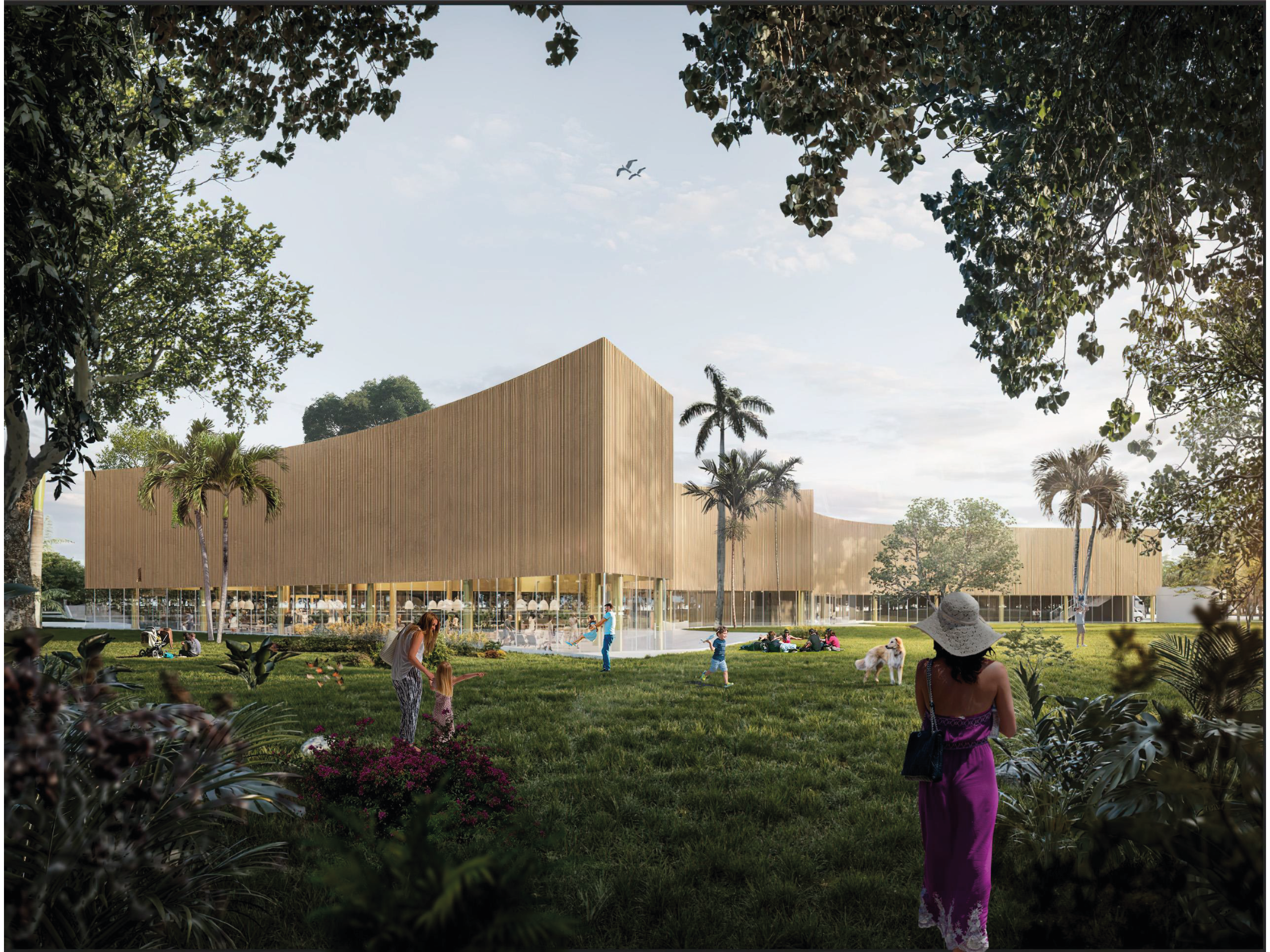 El sueño del Centro de Convenciones fue estructurado en la pasada administración del exgobernador Silvano Serrano, y gracias al respaldo del gobierno actual, comenzó su etapa de ejecución.