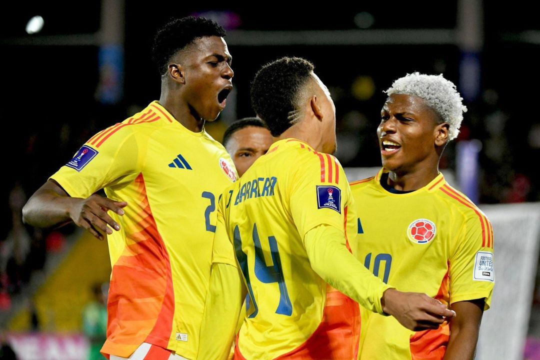 En las últimas dos ediciones, la selección no ha logrado superar la fase de cuartos de final | Crédito: Redes sociales de la Selección Colombia
