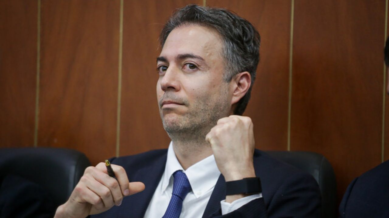 Daniel Quintero es actualmente el superintentende nacional de salud | Crédito: Colprensa
