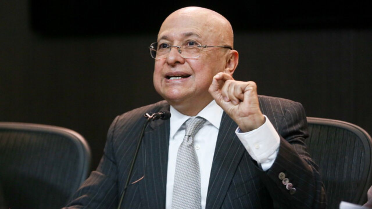 El ministro de Justicia, Eduardo Montealegre. Foto: Colprensa