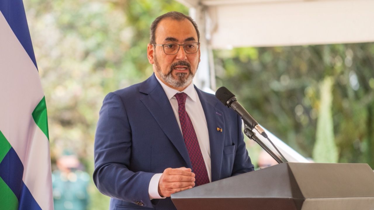 Crédito: Redes sociales de CAF