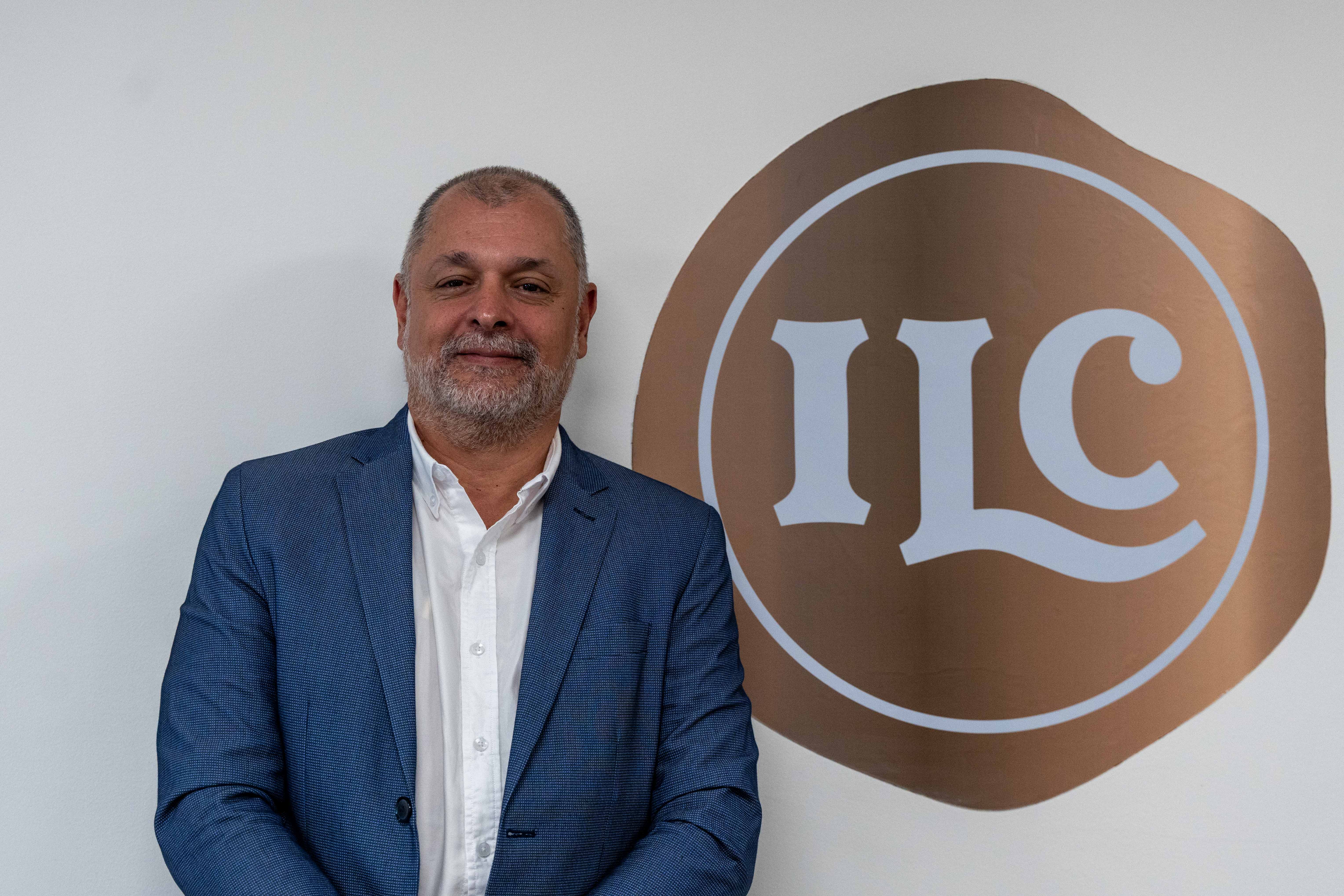 Diego Angelillis Quiceno, gerente general de la Industria Licorera de Caldas (ILC). | Foto: Pablo David Gutiérrez - CAMBIO