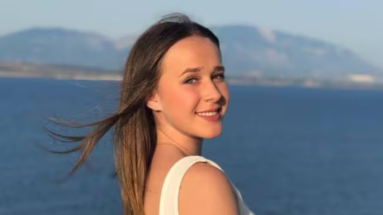 María José Ardila falleció tras beber grandes cantidades de licor en poco tiempo. Créditos: redes sociales