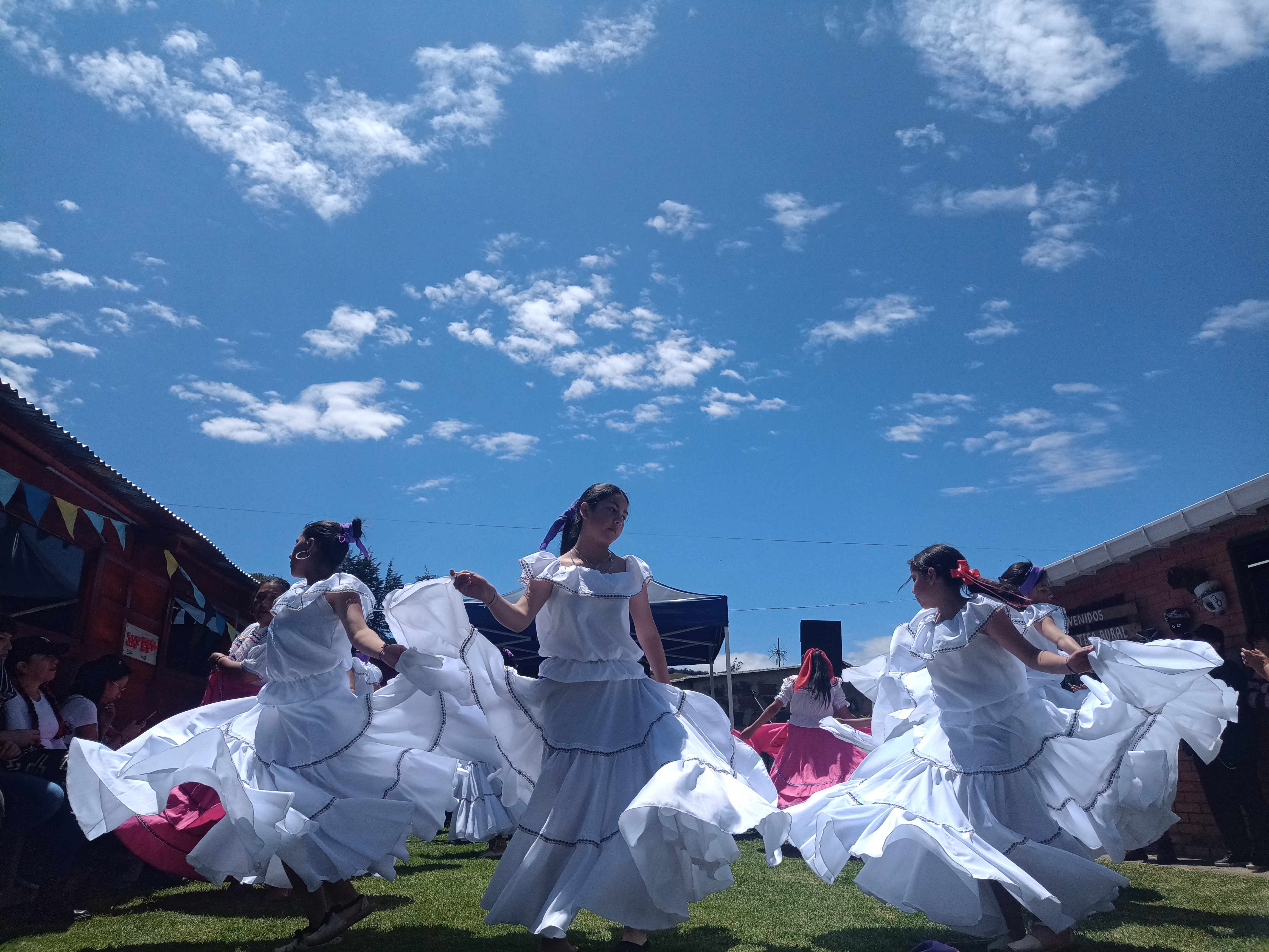 La primera edición del FIAR marca un hito en la capital: es el primer evento cultural de la ciudad que pone la ruralidad en el centro del diálogo artístico. Foto: Idartes.