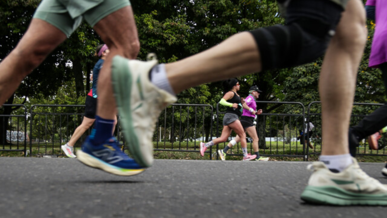 Media Maratón de Bogotá | Crédito: Colprensa