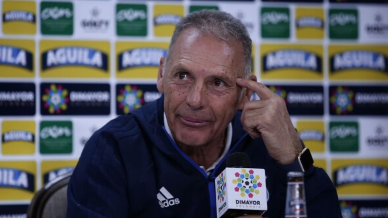 El mismo año en el que salió campeón con el equipo embajador, Russo confirmó que padecía cáncer | Crédito: Colprensa