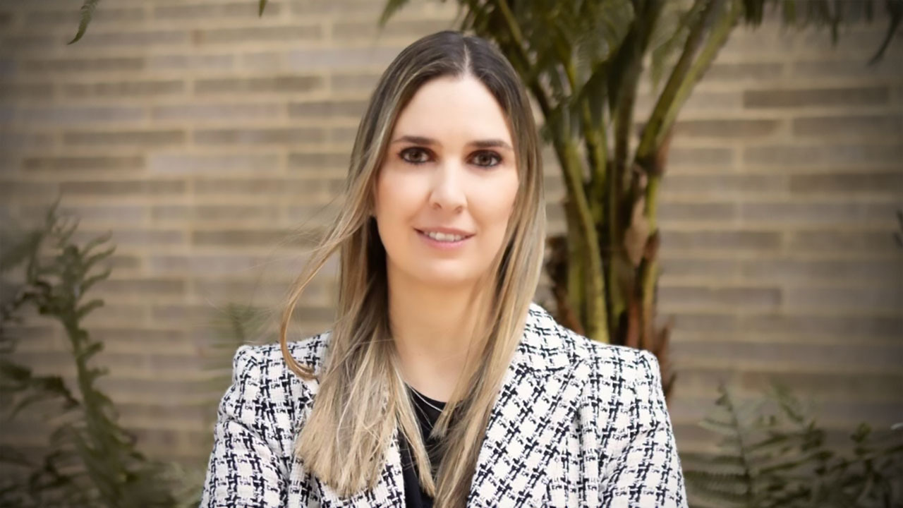 Paula Bernal, country manager para Colombia de la Asociación Internacional de Transporte Aéreo (Iata). Crédito imagen: Iata.