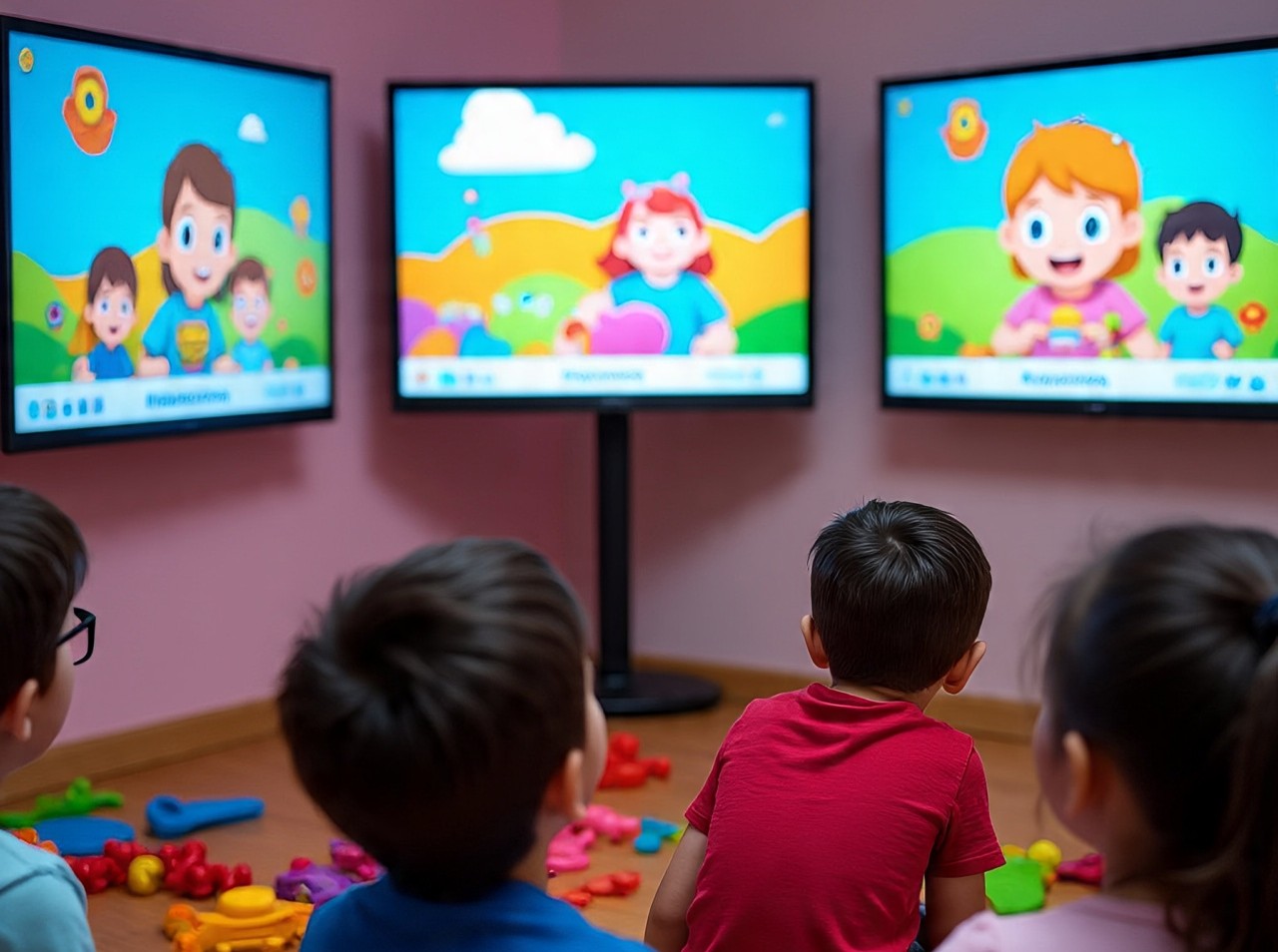 Imagen principal del artículo 'Cómo proteger los derechos de los niños en el entorno audiovisual'