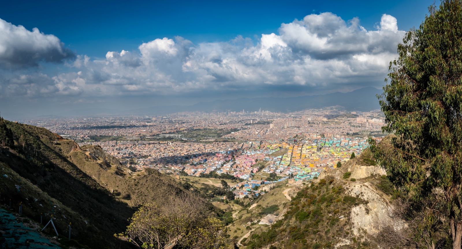 Los próximos 30 y 31 de octubre, la capital del país será la sede oficial del Día Mundial de las Ciudades 2025. Foto: Alcaldía de Bogotá