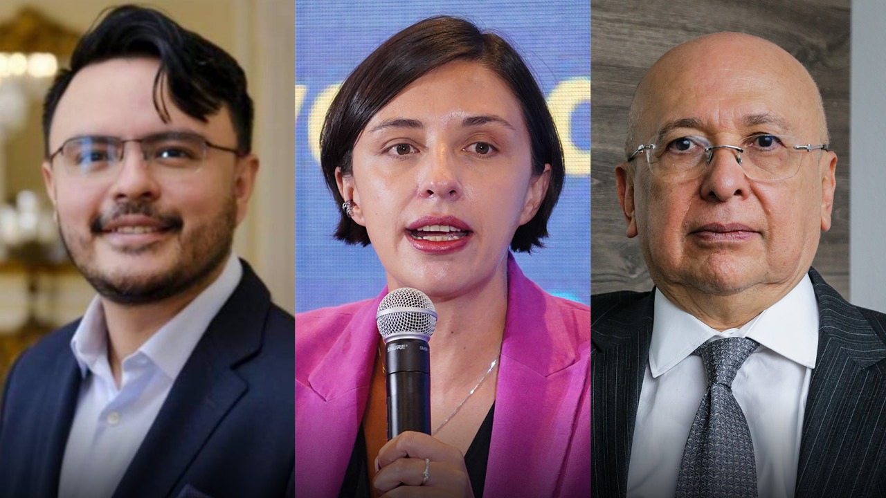 Los ministros de justicia y agricultura, Martha Carvajalino y Eduardo Montealegre, preparan un decreto para la compra directa de predios del Fondo de Reparación de Víctimas para la Agencia Nacional de Tierras, dirigida por Felipe Harman.

Crédito: Colprensa.