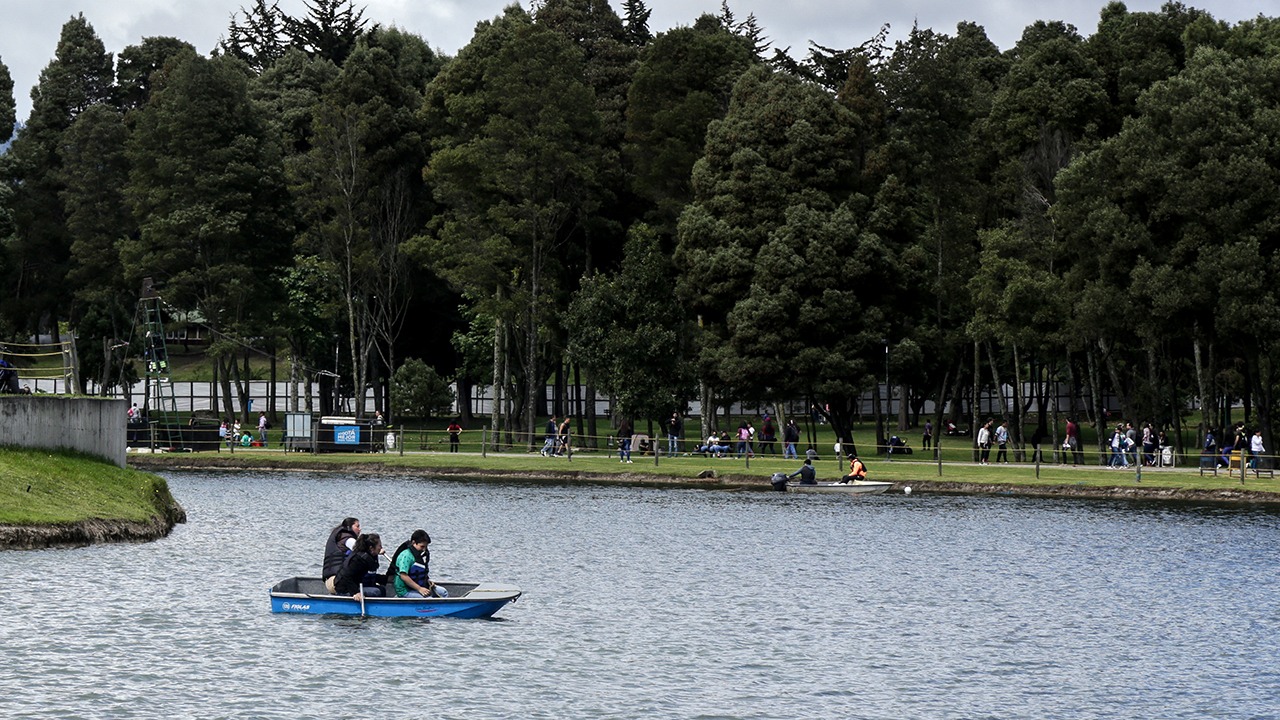 El Parque Simón Bolívar será el punto de encuentro de este importante evento. Foto: Colprensa.