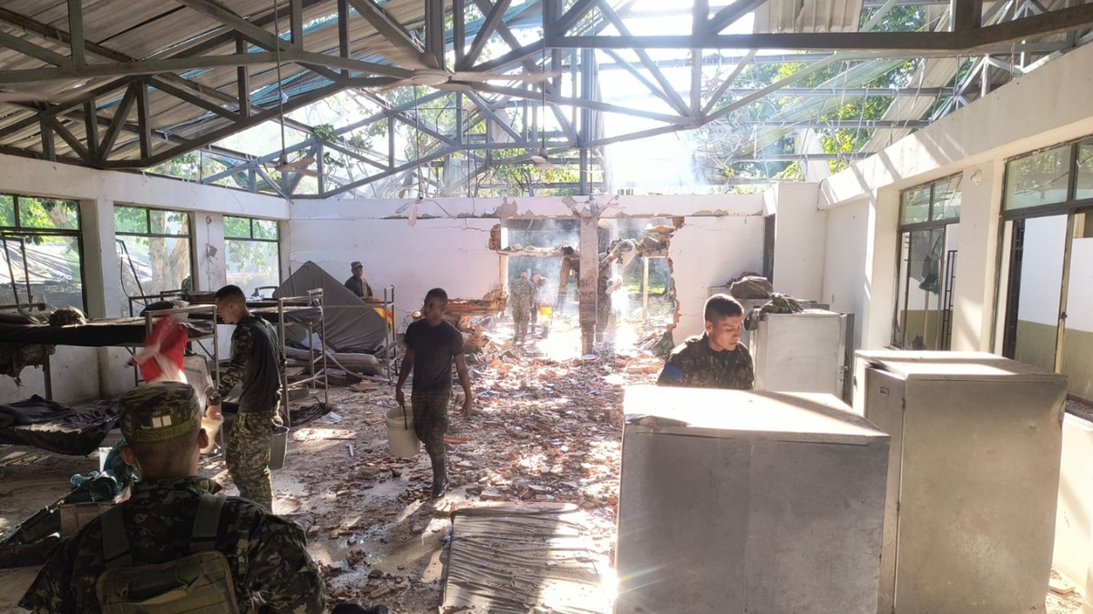 ¿Quién es alias Cheo, el cabecilla del ELN detrás del ataque con ...