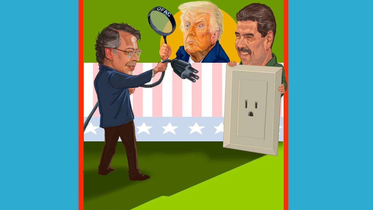 Negocio energético entre Colombia y Venezuela