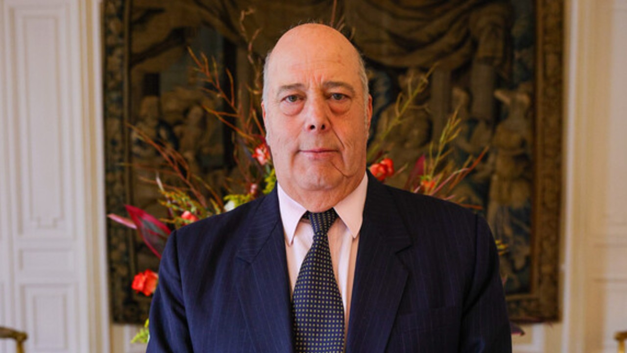 Daniel García Peña, embajador de Colombia en Estados Unidos. Créditos: Presidencia