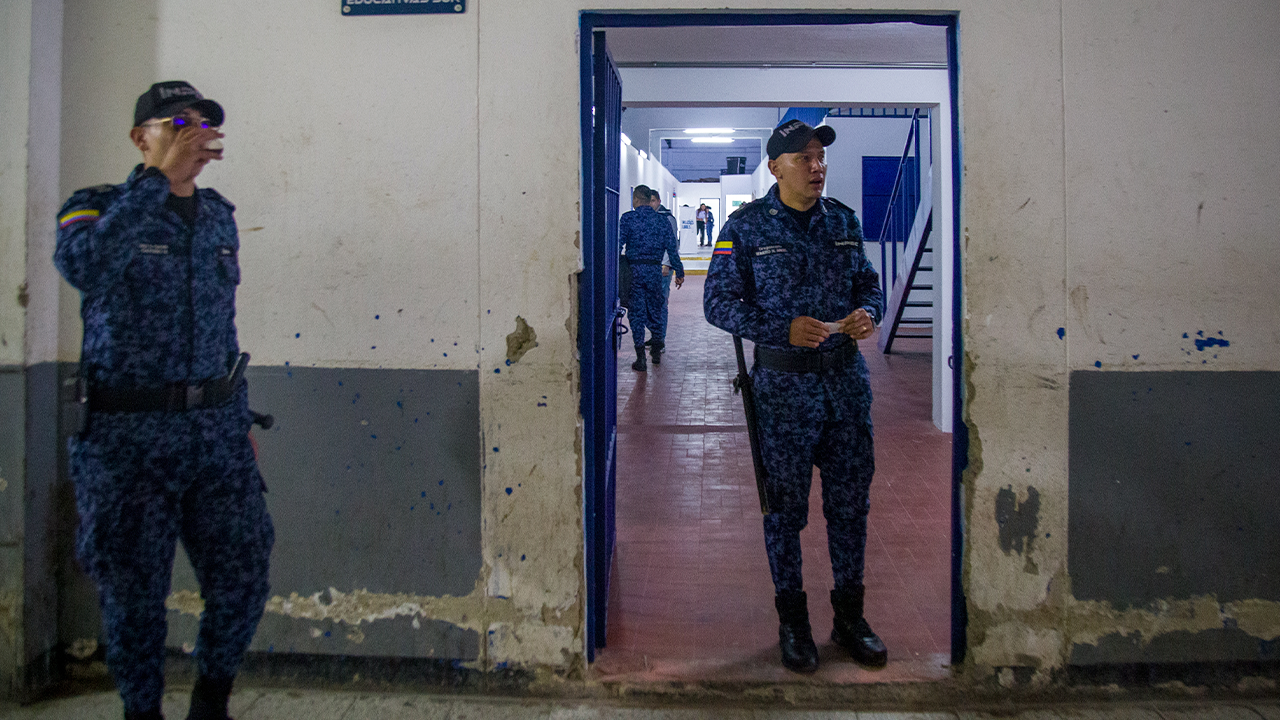 Las autoridades trabajan en tres posibles hipótesis de los ataque en contra de los guardianes del Inpec.
Crédito: Colprensa