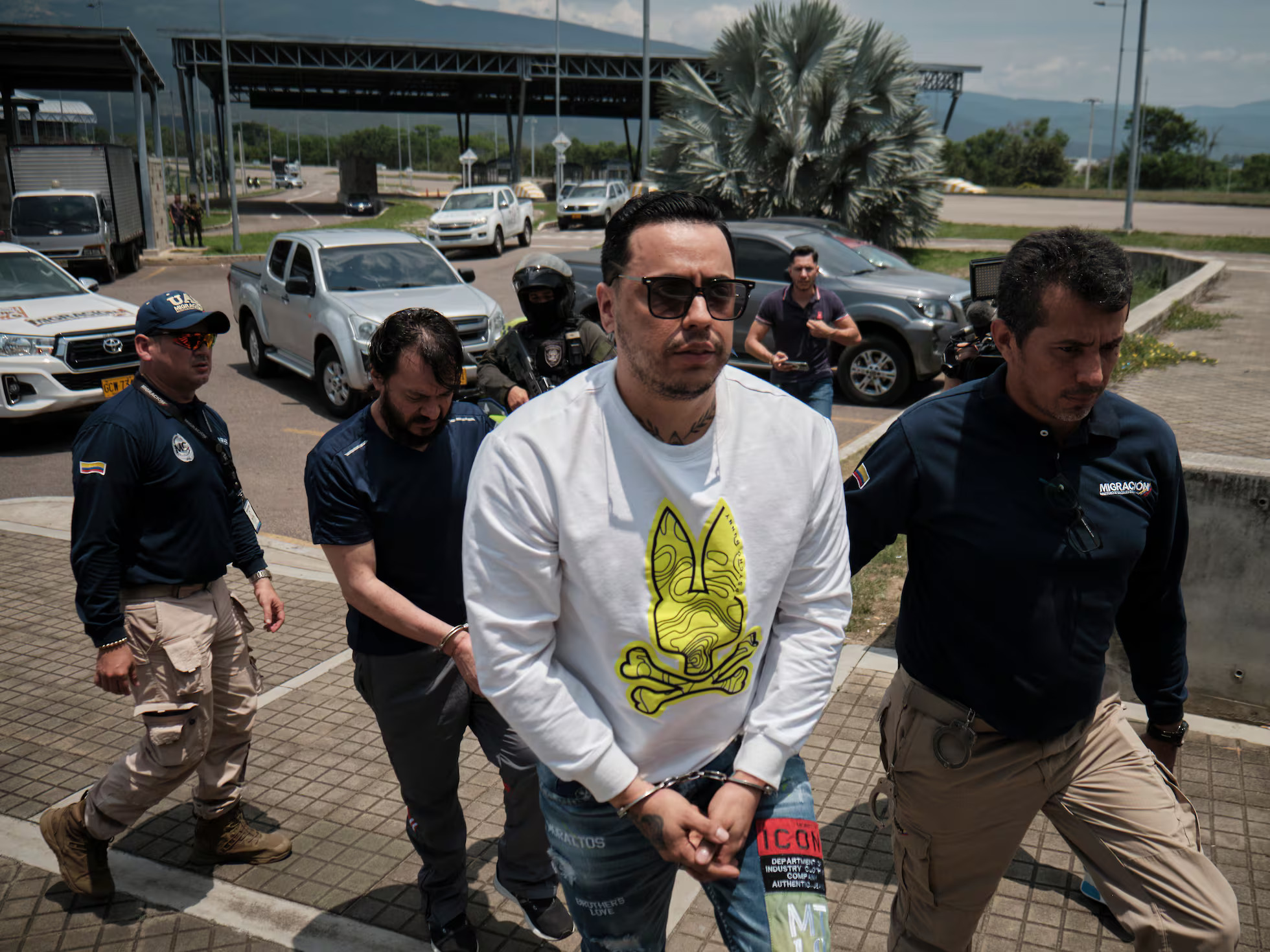 Imagen principal del artículo 'Alias Castor habla de la tregua entre Los Costeños y Los Pepes hasta enero de 2026'