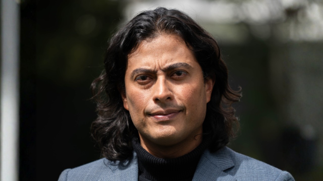 Nicolás Petro. Créditos: Pablo David - CAMBIO.