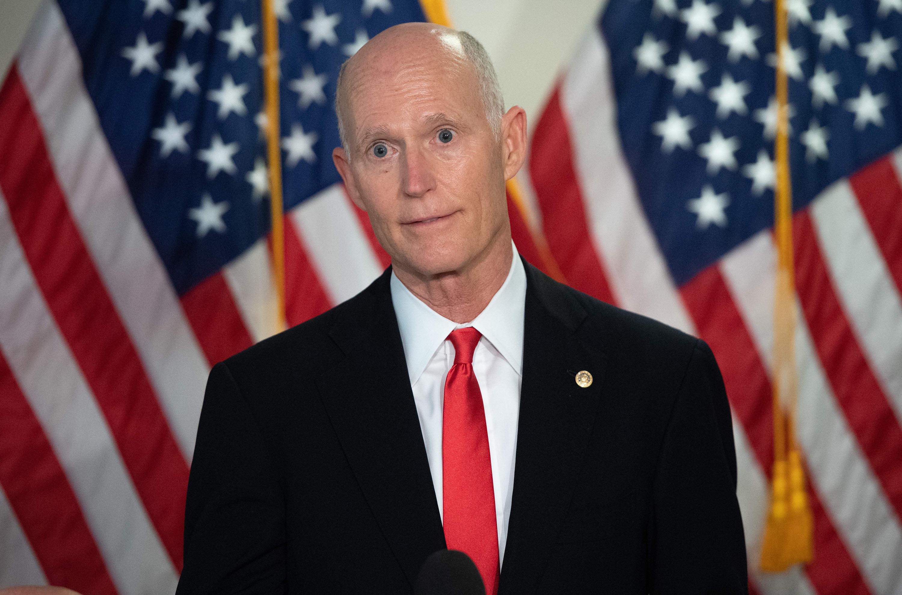 Imagen principal del artículo '“Petro no es el presidente de Colombia, sino de las drogas”: senador estadounidense Rick Scott'