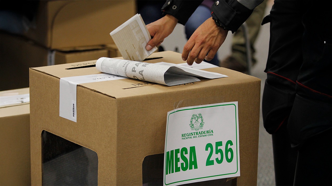 Este 2026 será un año trascendental para el futuro de los colombianos. Foto: Colprensa.