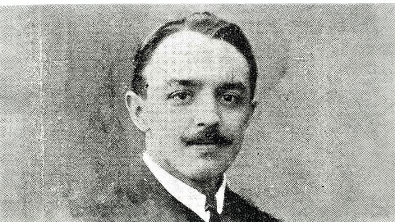 Imagen principal del artículo 'La vida y obra de don Agustín Nieto Caballero, quien partió en dos la historia de la educación en Colombia'