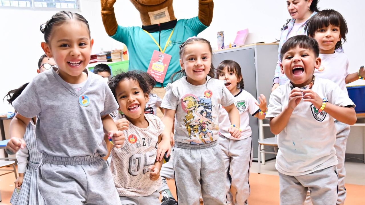 Crédito: Secretaría de Educación de Bogotá