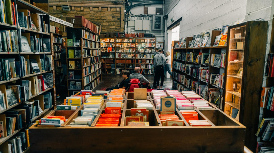 Crédito: Colprensa. Según el estudio "Hábitos de lectura, asistencia a bibliotecas y compra de libros en 2023", realizado por la Cámara Colombiana del Libro, en el país solo el 72% de la población afirma leer libros regularmente.
