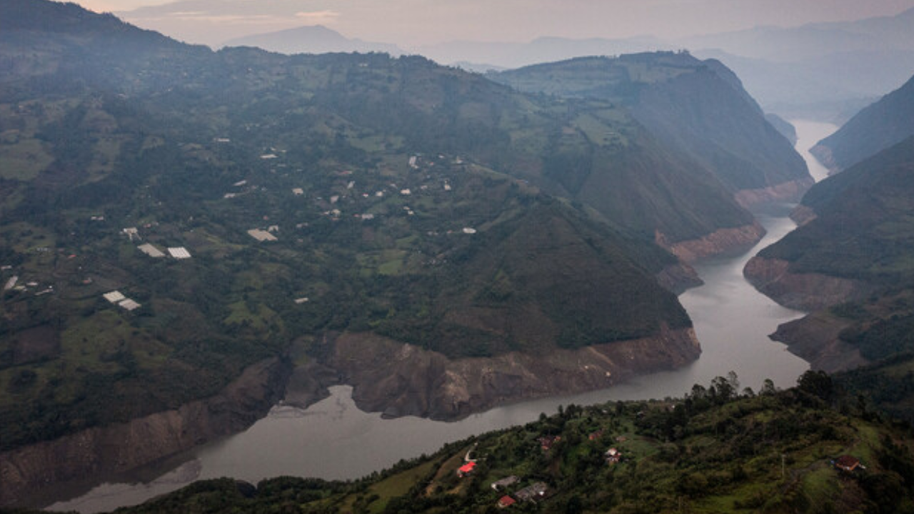 A pesar de emitir menos del 0.6 por ciento de las emisiones globales, Colombia se ubica como el cuarto país más vulnerable del mundo a sus efectos según Unicef | Crédito: Colprensa