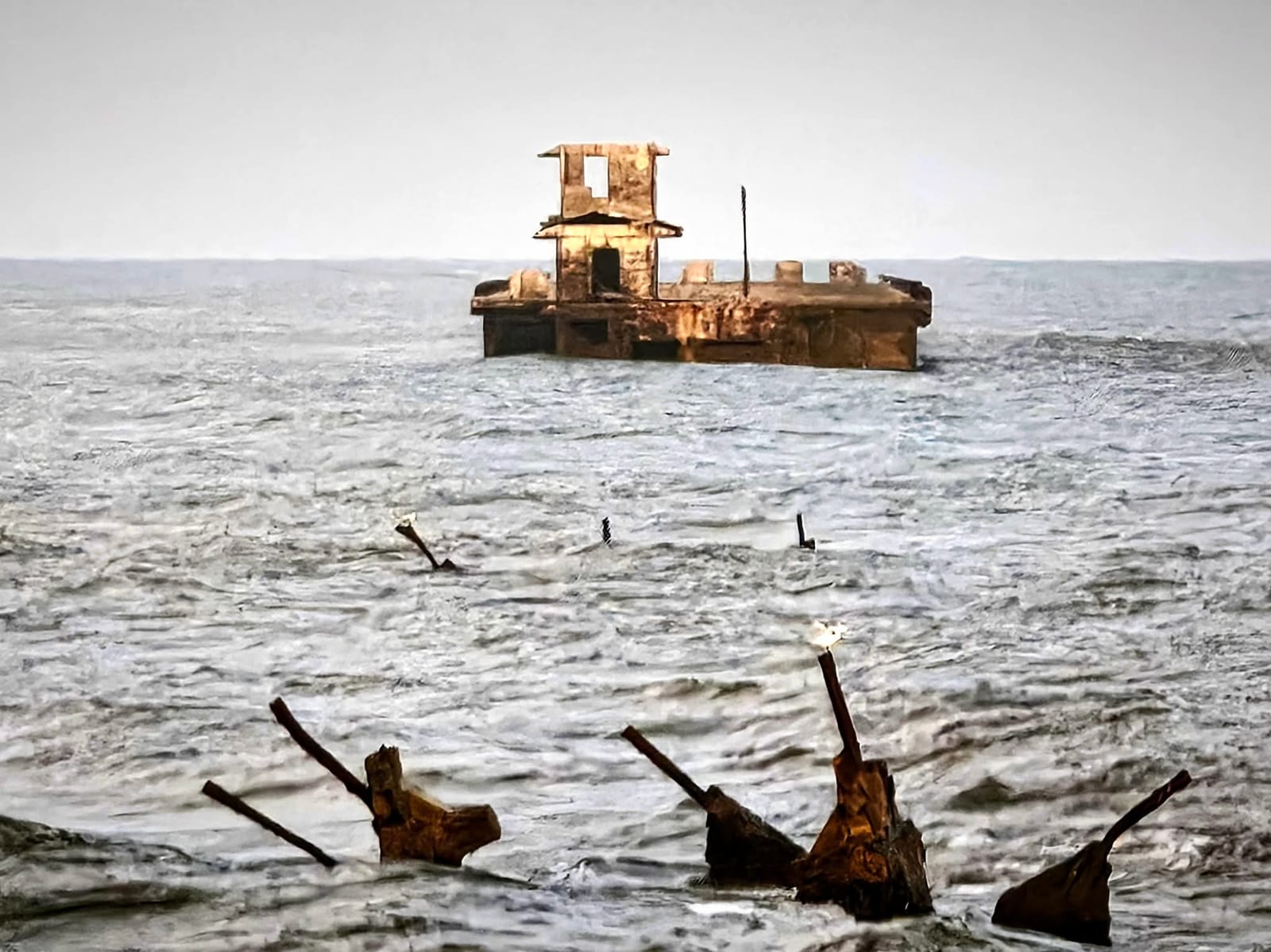 Una de las fotos tomadas por los participantes. Foto Cortesía Fotomaratón.