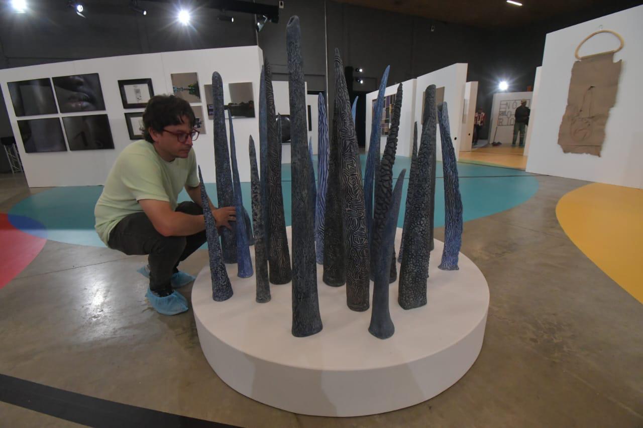 Imagen principal del artículo 'Un Caribe que fluye: BAQ ART mueve el arte contemporáneo'