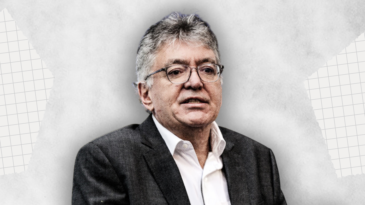 El candidato presidencial sostuvo que la meta de la Granco Consulta por Colombia es obtener entre cinco y siete millones de votos | Crédito: Pablo David