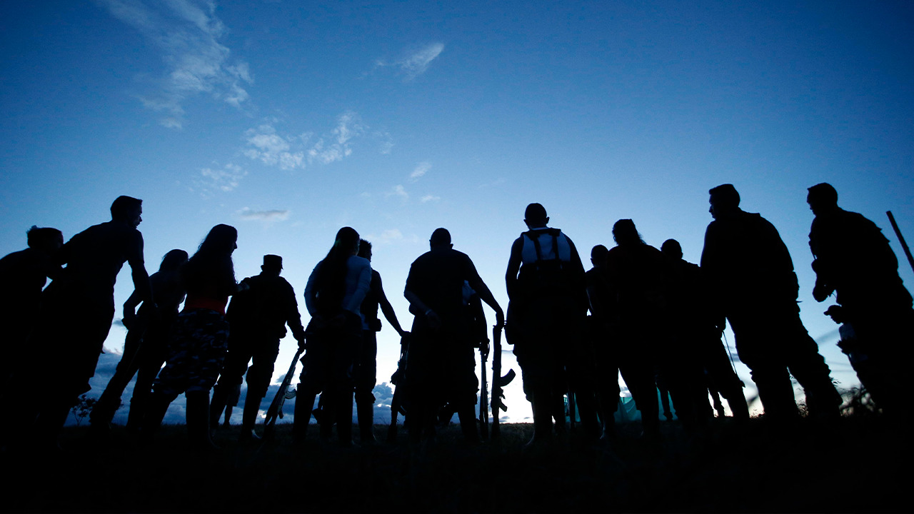 Autoridades han identificado la presencia de la Segunda Marquetalia y el ELN  que sostienen confrontaciones por el control de la zona.