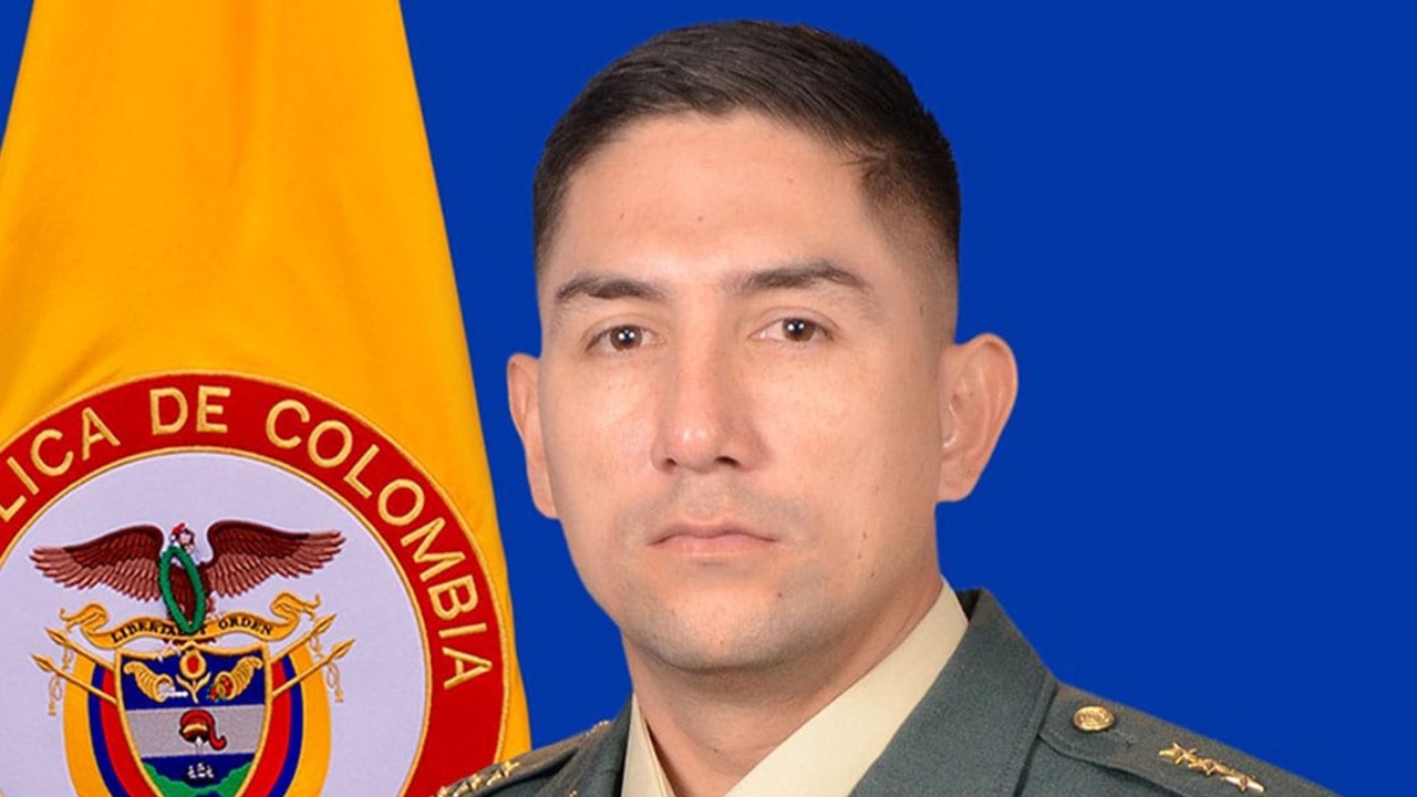 Capitán Pablo Masmela. Créditos: redes sociales