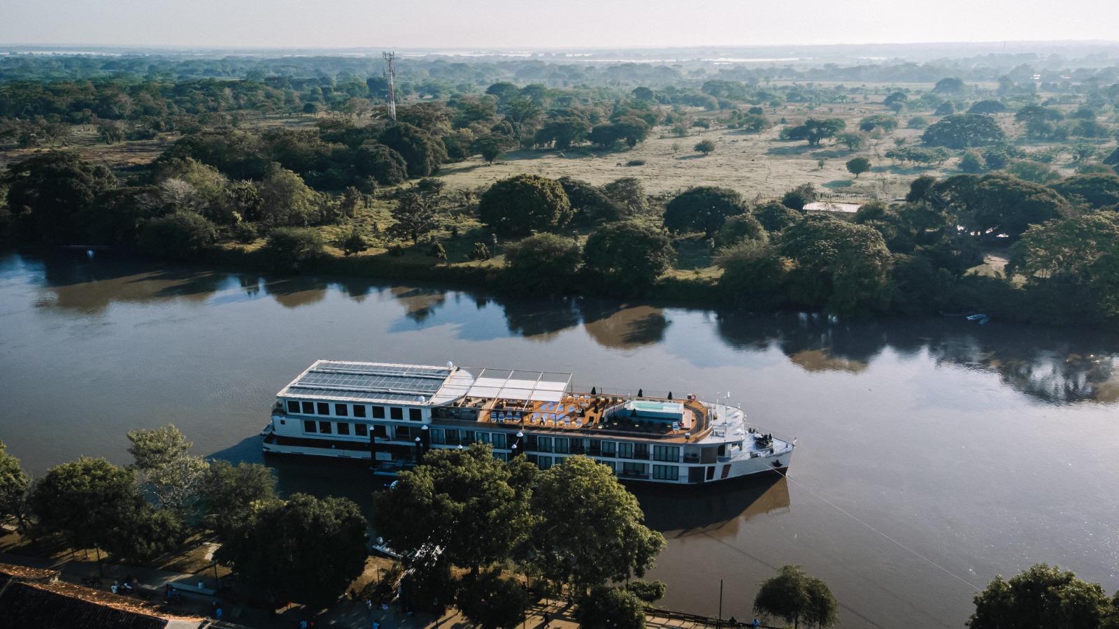 Crédito: Gobernación de Bolívar