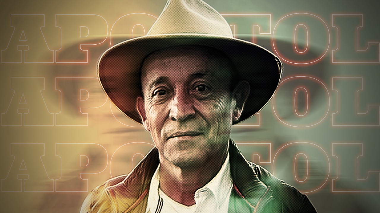 Santiago Uribe Vélez condenado. Fotoilustración: Yamith Mariño-CAMBIO.