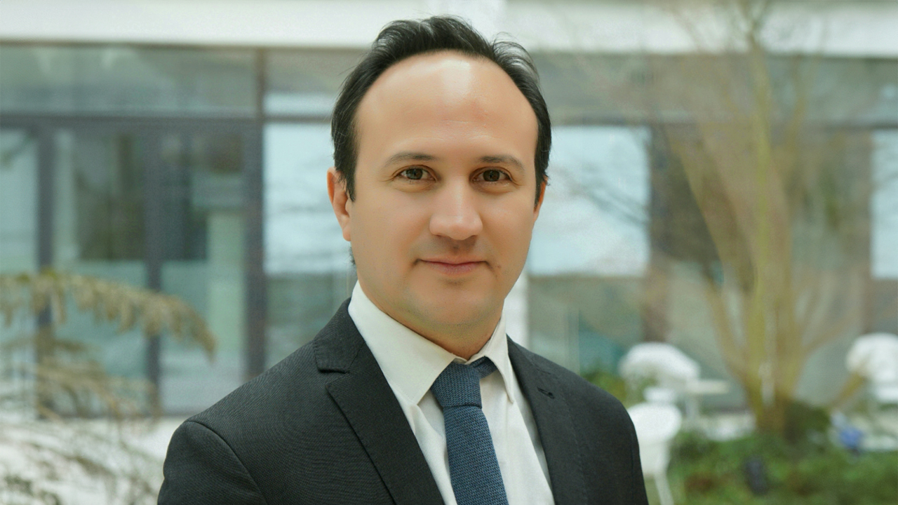 Sebastián Nieto Parra, jefe de la división regional del Centro de Desarrollo de la Organización para la Cooperación y el Desarrollo Económico (OCDE).