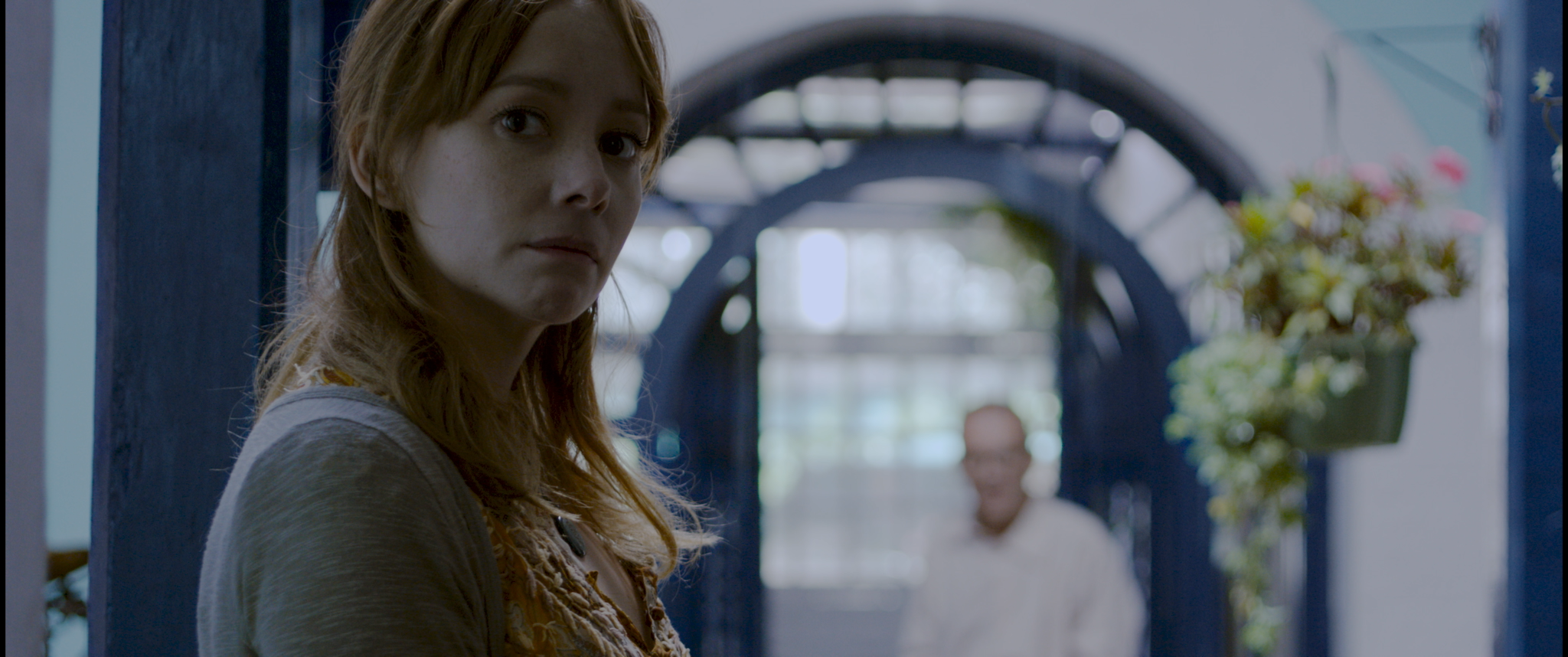 Angélica Blandón es Solara.