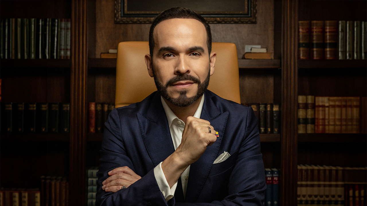 Abelardo de la Espriella Otero, precandidato presidencial.

Crédito: Colprensa.