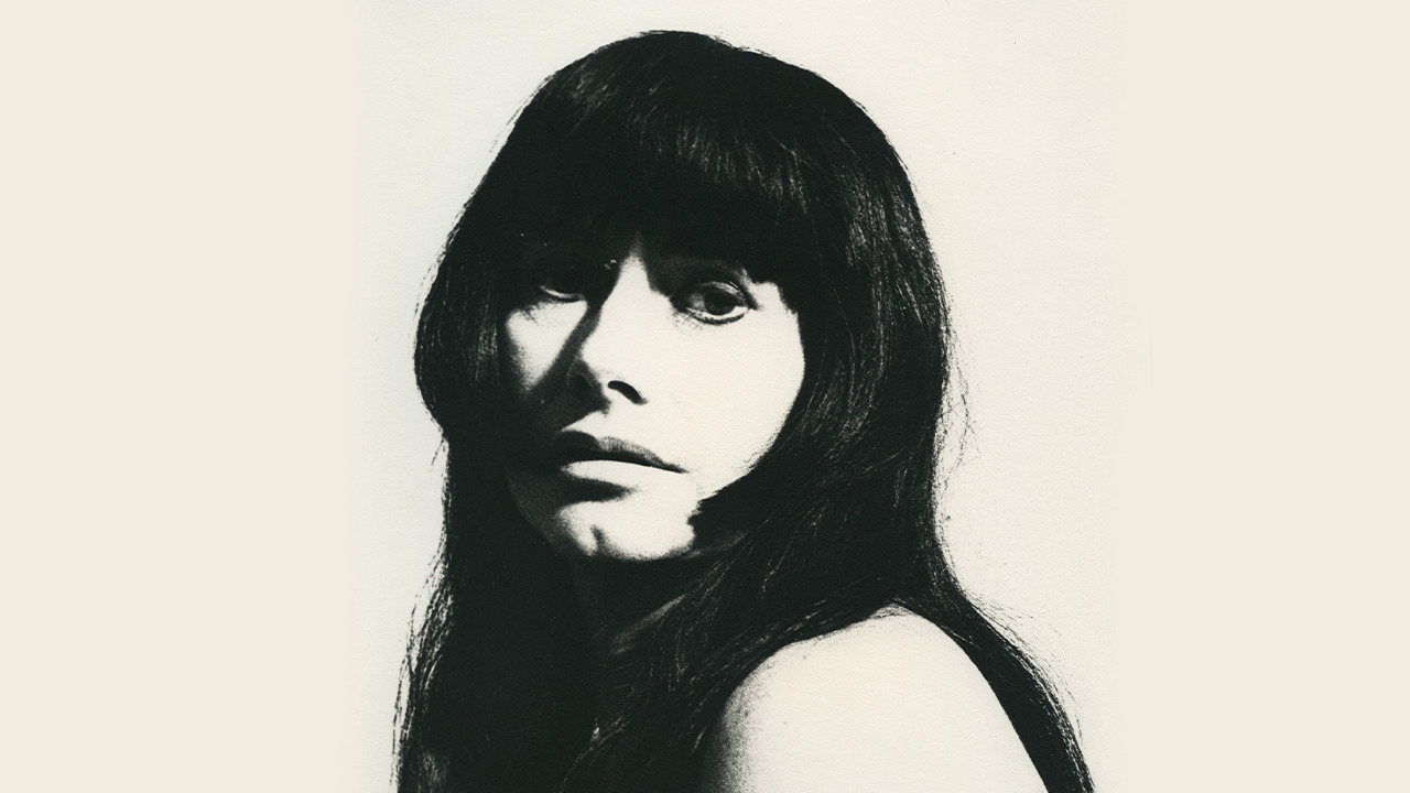 Retrato de Marta en Buenos Aires, 1970.
Foto: Alberto Traba
Cortesía de Fernando Zalamea y BADAC