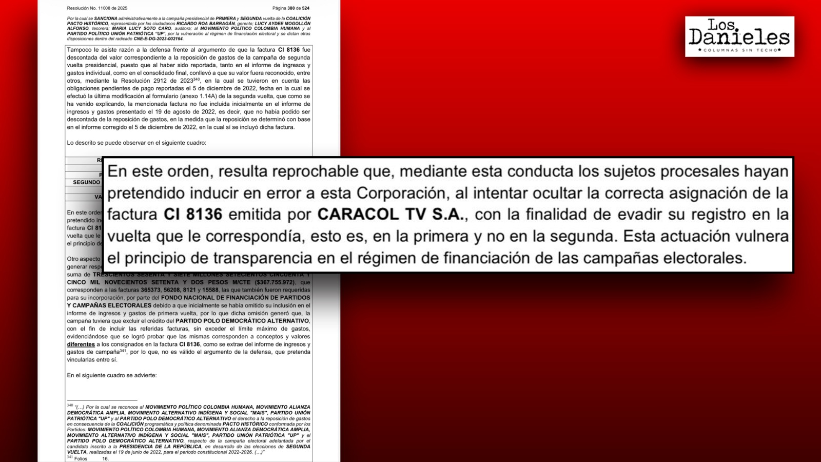 Imagen incluida en el art&iacute;culo 'LAS AVENTURAS DEL CONJUEZ'