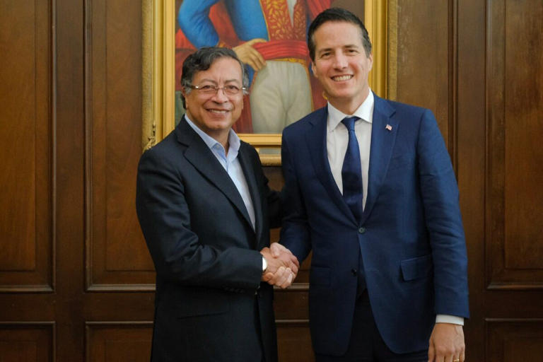 Hace pocos meses se daban la mano; hoy se dan palo