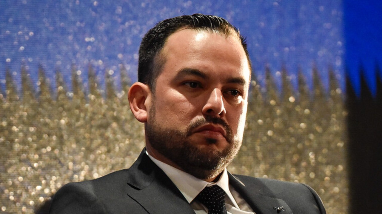 Edwin Palma, ministro de Minas y Energía, ha socializado el proyecto de ley en los últimos meses. Créditos: Colprensa