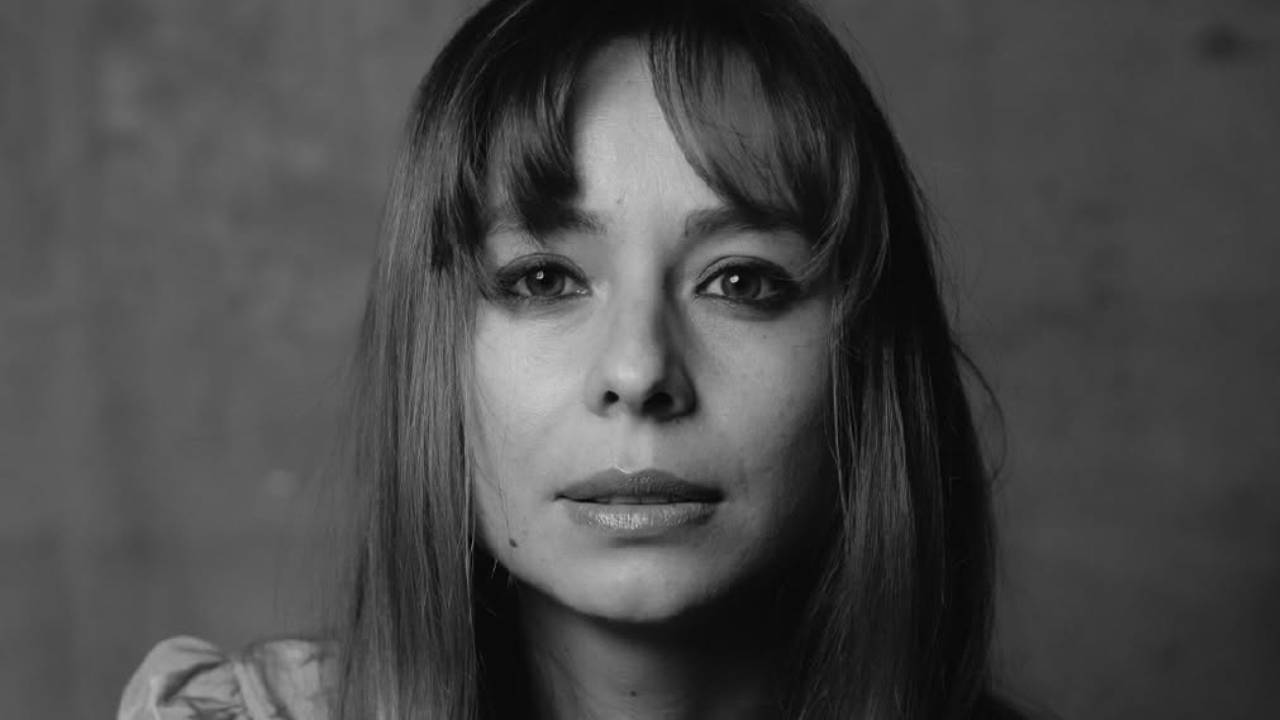 Vanessa Londoño, escritora colombiana. Crédito: Tomado de la página del Premio de Literatura Eccles Institute & Hay Festival Global 2026. Foto: Lina Botero.