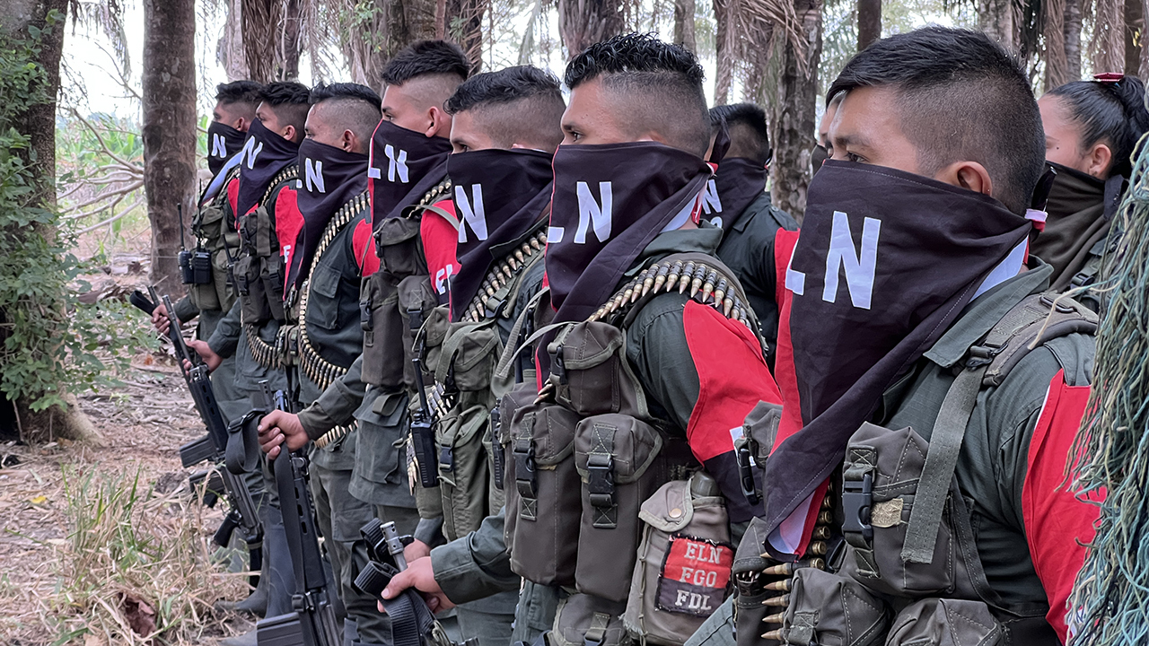 Crédito: José Ricardo Báez - Cambio. Las familias de los secuestrados le han pedido al Gobierno Nacional que medie con el Eln para lograr la liberación de los secuestrados.