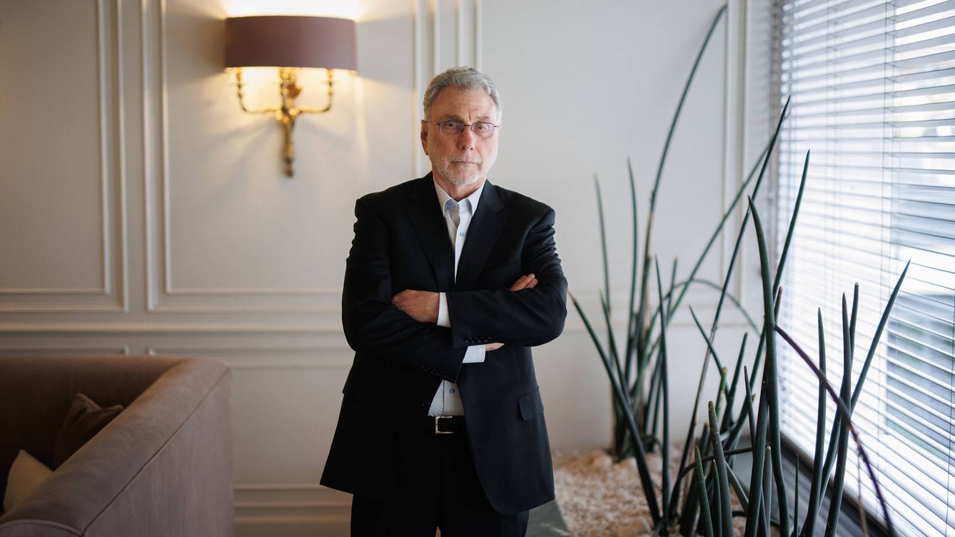 Imagen principal del artículo 'Marty Baron acusa a Donald Trump de minimizar el asesinato de Jamal Khashoggi'