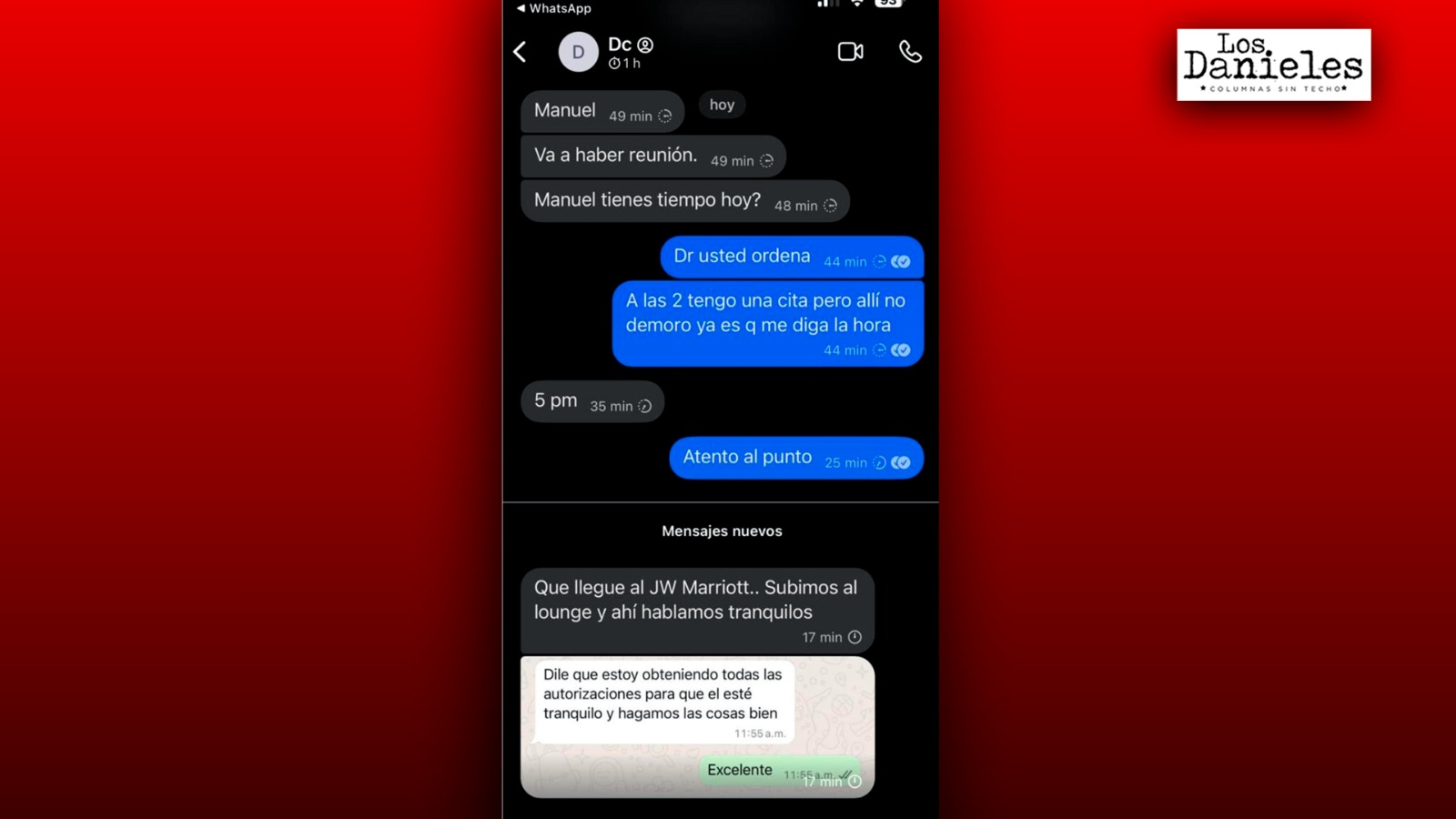 Imagen incluida en el art&iacute;culo 'REESCRIBIENDO UNA HISTORIA'
